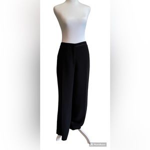 Croft & Barrow Trousers, Black, size 14